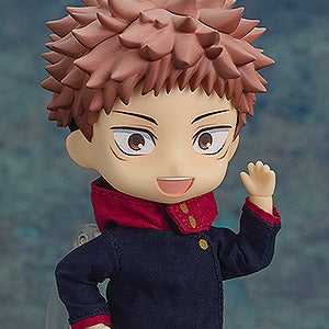 Nendoroid Doll - Doll Yuji Itadori (ねんどろいどどーる 虎杖悠仁) from Jujutsu Kaisen