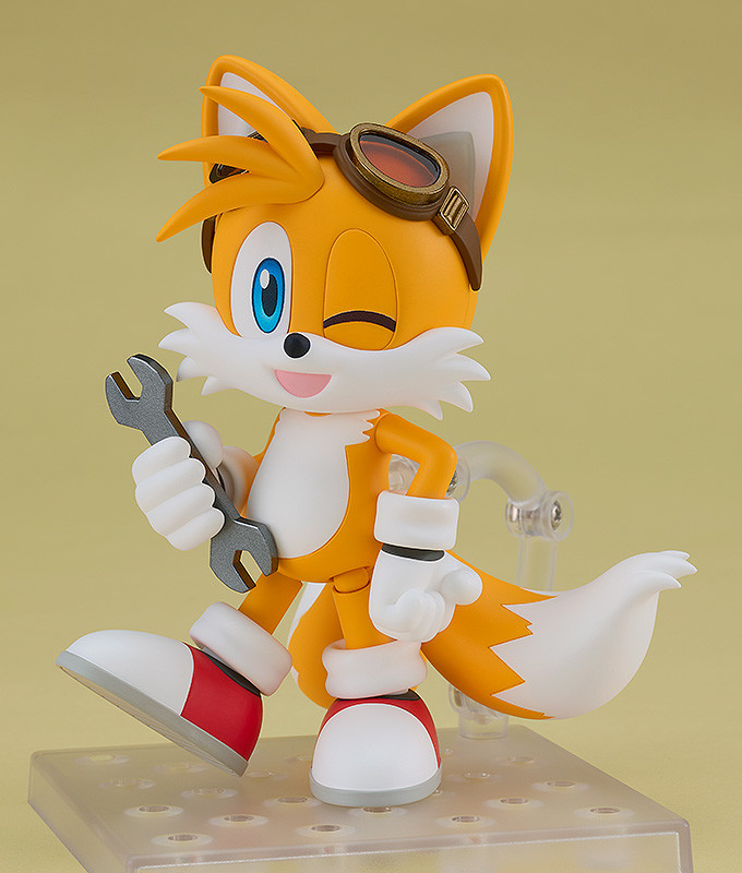 Nendoroid image for Tails