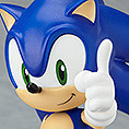Nendoroid #214 - Sonic the Hedgehog (ソニック・ザ・ヘッジホッグ) from Sonic the Hedgehog
