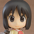 Nendoroid #2142 - Nano Shinonome: Keiichi Arawi Ver. (東雲なの あらゐけいいちVer.) from Nichijou