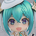Nendoroid #2156 - Racing Miku: 2023 Ver. (レーシングミク 2023Ver.) from Hatsune Miku GT Project