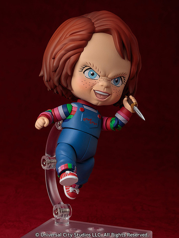 Nendoroid image for Chucky