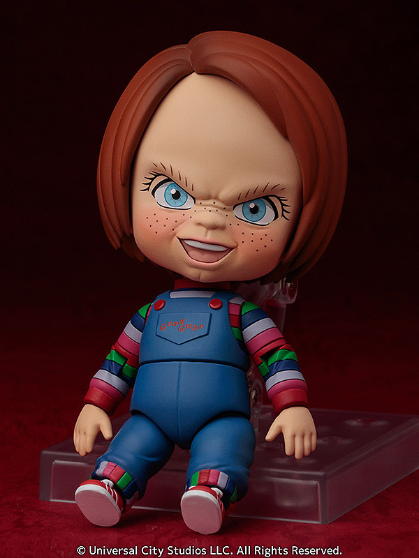 Nendoroid image for Chucky
