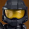 Nendoroid #2177-b - Master Chief: Stealth Ops Ver. (マスターチーフ ステルスオプス Ver.) from Halo Infinite