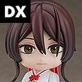 Nendoroid #2185-DX - Yamada Asaemon Sagiri DX (山田浅ェ門 佐切 DX) from Hell's Paradise: Jigokuraku