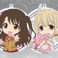 Accessory, Nendoroid Plus - Plus: THE IDOLM@STER CINDERELLA GIRLSTrading Rubber Straps vol.1 (ねんどろいどぷらす アイドルマスター シンデレラガールズトレーディングラバーストラップvol.1) from THE IDOLM@STER CINDERELLA GIRLS