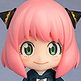 Nendoroid #2202 - Anya Forger: Winter Clothes Ver. (アーニャ・フォージャー 冬服Ver.) from SPY x FAMILY