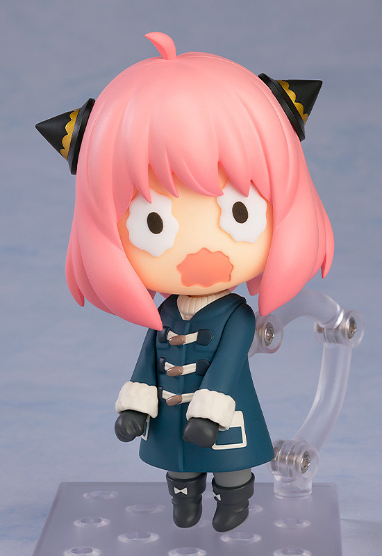 Nendoroid image for Anya Forger: Winter Clothes Ver.