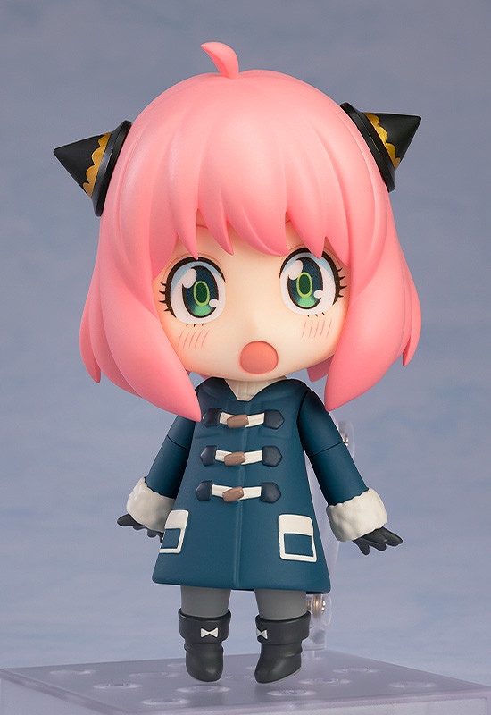 Nendoroid image for Anya Forger: Winter Clothes Ver.