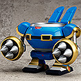 Nendoroid More - More: Rabbit Ride Armor (ねんどろいどもあ ライドアーマー・ラビット) from Mega Man X Series