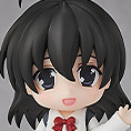 Nendoroid #2210 - Sekai Saionji (西園寺世界) from School Days