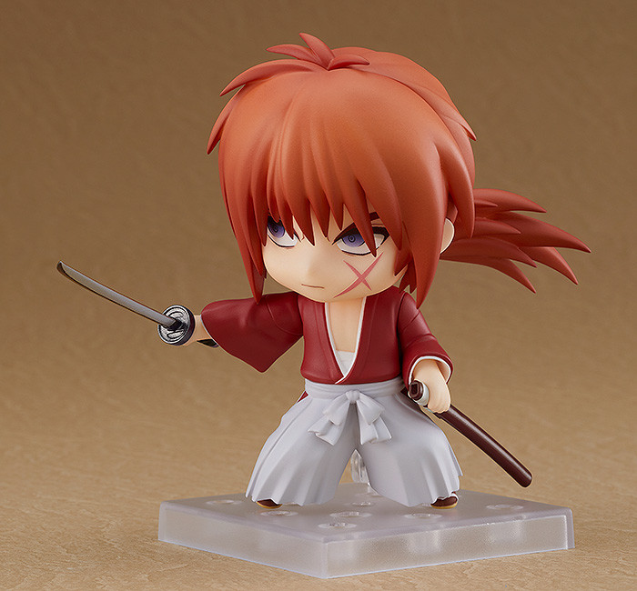 Nendoroid image for Kenshin Himura: 2023 Ver.