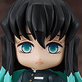 Nendoroid #2218 - Muichiro Tokito (時透無一郎) from Demon Slayer: Kimetsu no Yaiba