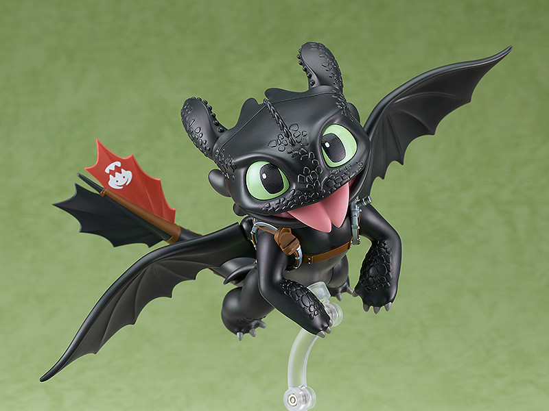 Nendoroid image for Toothless