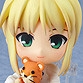 Nendoroid #225 - Saber : Nendoroid Complete File Edition (セイバー ねんどろいどコンプリートファイル・エディション) from Fate/stay night