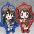 Goods, Nendoroid Plus - Plus BanG Dream! Acrylic Keychain Set (ねんどろいどぷらす BanG Dream!（バンドリ）アクリルキーチェーンセット) from BanG Dream!