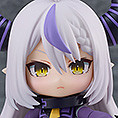 Nendoroid #2277 - La+ Darknesss (ラプラス・ダークネス) from hololive production