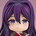 Nendoroid #2283 - Yuri (ユリ) from Doki Doki Literature Club!