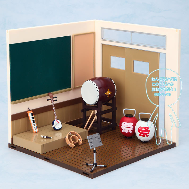 Playsets Playset 03: Culture Festival B Set