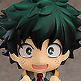 Nendoroid #2312 - Izuku Midoriya: U.A. School Uniform Ver. (緑谷出久 雄英制服Ver.) from My Hero Academia