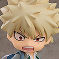 Nendoroid #2313 - Katsuki Bakugo: U.A. School Uniform Ver. (爆豪勝己 雄英制服Ver.) from My Hero Academia