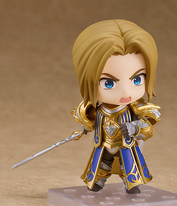 Nendoroid image for Anduin Wrynn