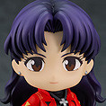 Nendoroid #2333 - Misato Katsuragi (葛城ミサト) from Rebuild of Evangelion