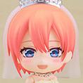 Nendoroid #2355 - Ichika Nakano: Wedding Dress Ver. (中野一花 ウエディングドレスVer.) from The Quintessential Quintuplets ∽