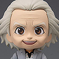 Nendoroid #2363 - Doc (Emmett Brown) (ドク（エメット・ブラウン）) from Back to the Future