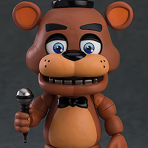 Nendoroid #2366 - Freddy Fazbear () from 