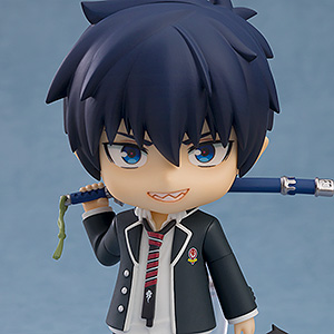 Nendoroid #2377 - Rin Okumura (奥村燐) from Blue Exorcist