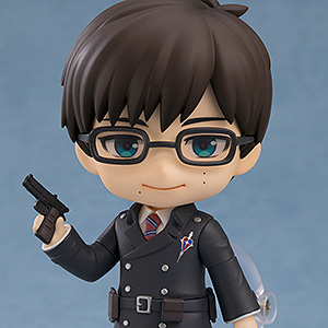 Nendoroid #2378 - Yukio Okumura (奥村雪男) from Blue Exorcist