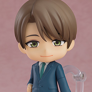 Nendoroid #2381 - Yuichi Kurosawa (黒沢優一) from Cherry Magic! Thirty Years of Virginity Can Make You a Wizard?!