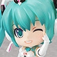 Nendoroid #239 - Racing Miku 2012 Ver. (レーシングミク 2012 Ver.) from Racing Miku 2012 ver.