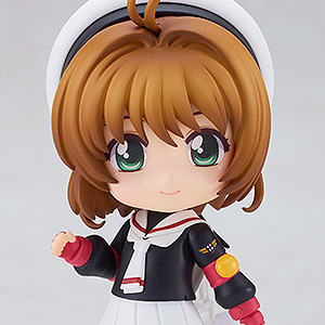 Nendoroid #2399 - Sakura Kinomoto: Tomoeda Elementary School Uniform Ver. (木之本桜 友枝小学校制服Ver.) from Cardcaptor Sakura