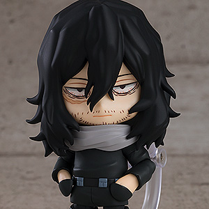 Nendoroid #2401 - Shota Aizawa (相澤消太) from My Hero Academia