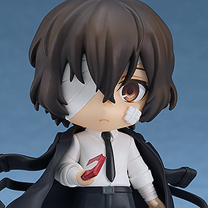 Nendoroid #2409 - Osamu Dazai: Fifteen-Year-Old Ver. (太宰治 十五歳Ver.) from Bungo Stray Dogs