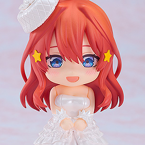 Nendoroid #2411 - Itsuki Nakano: Wedding Dress Ver. () from 