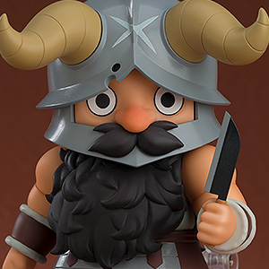 Nendoroid #2415 - Senshi (センシ) from Delicious in Dungeon