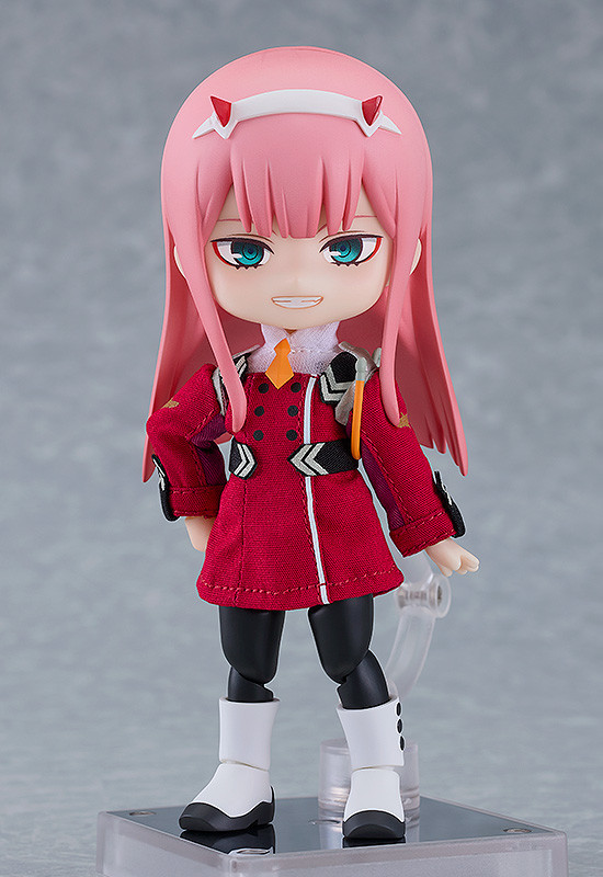 Nendoroid image for Doll Outfit Set: Zero Two