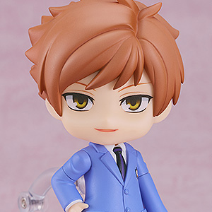 Nendoroid #2425 - Kaoru Hitachiin (常陸院馨) from Ouran High School Host Club