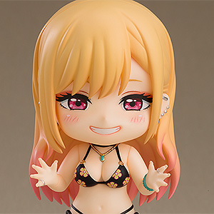 Nendoroid #2433 - Marin Kitagawa: Swimsuit Ver. (喜多川海夢 水着Ver.) from My Dress-Up Darling