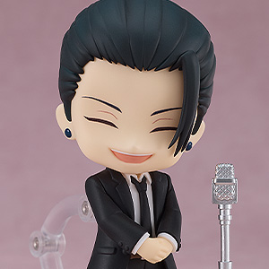 Nendoroid #2441 - Suguru Geto: Suit Ver. (夏油傑 スーツVer.) from Jujutsu Kaisen