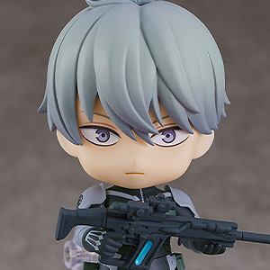 Nendoroid #2449 - Reno Ichikawa (市川レノ) from Kaiju No. 8