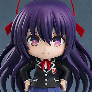 Nendoroid #2454 - Tohka Yatogami: School Uniform Ver. (夜刀神十香 制服Ver.) from Date A Live V