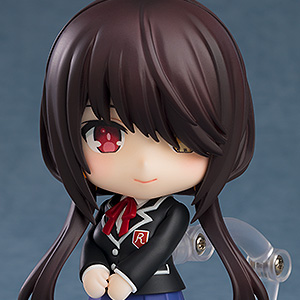 Nendoroid #2455 - Kurumi Tokisaki: School Uniform Ver. (時崎狂三 制服Ver.) from Date A Live V