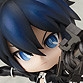 Nendoroid #246 - Black Rock Shooter : TV ANIMATION Ver. (ブラック★ロックシューター TV ANIMATION Ver.) from TV ANIMATION BLACK ROCK SHOOTER