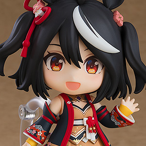 Nendoroid #2468 - Kitasan Black (キタサンブラック) from Umamusume: Pretty Derby