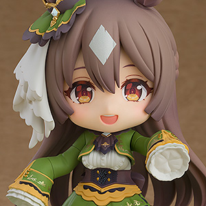 Nendoroid #2469 - Satono Diamond (サトノダイヤモンド) from Umamusume: Pretty Derby