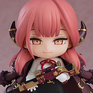 Nendoroid #2470 - Aru Rikuhachima (陸八魔アル) from Blue Archive